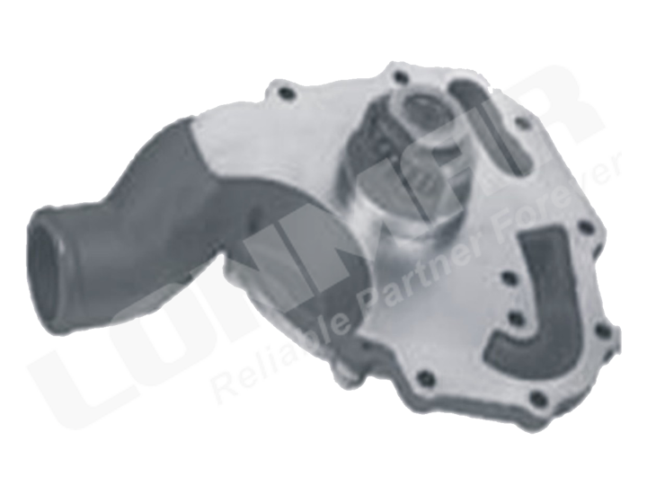 Perkins Tractor Parts Water Pump China Wholesale