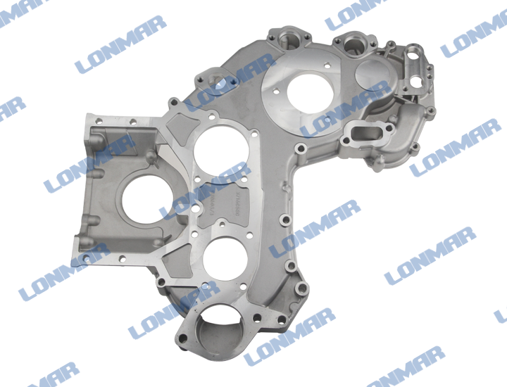 Perkins Timing Gear Cover 
