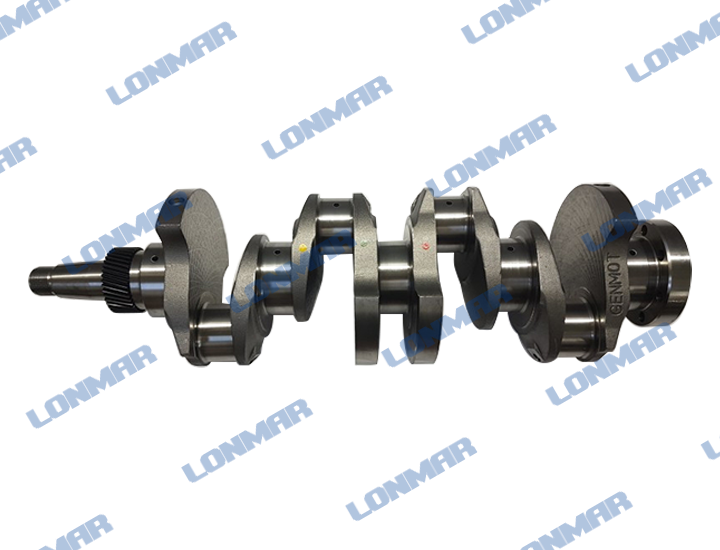 Fiat Tractor Crankshaft IVECO 8045