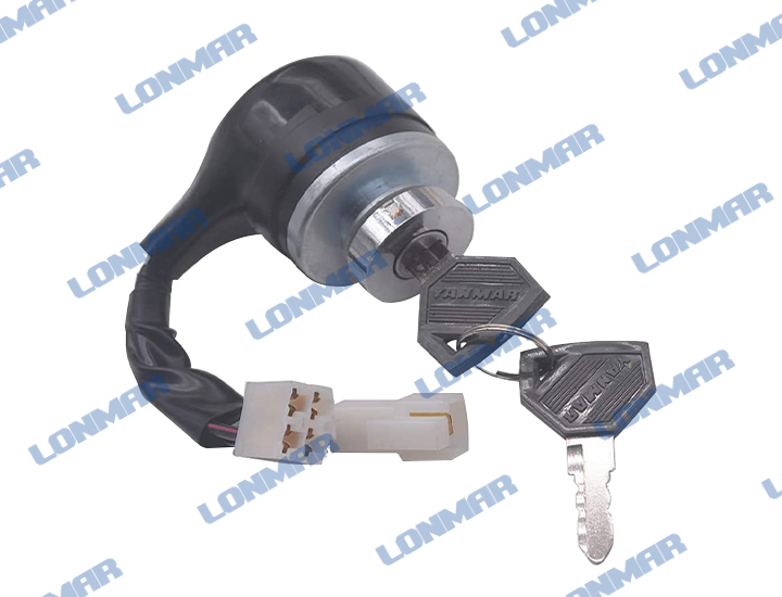John Deere 5 PIN Ignition Switch AM879479