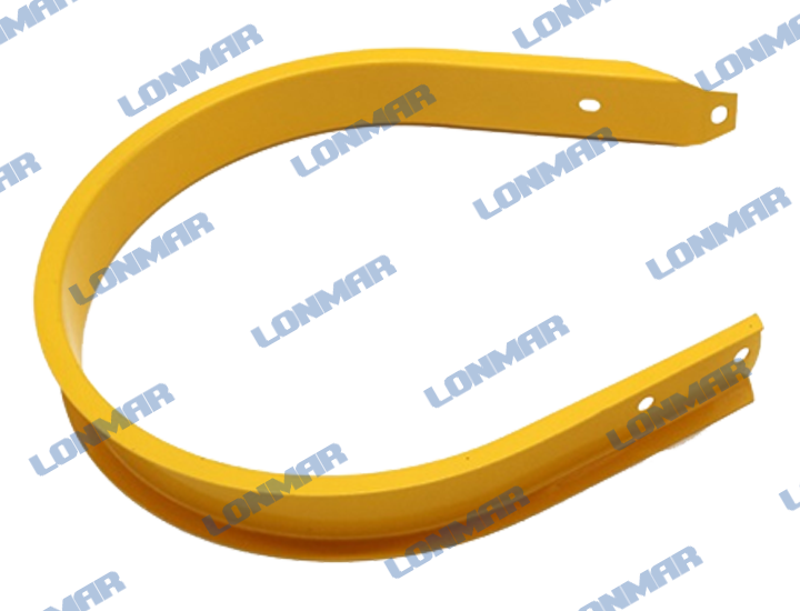 Pickup Guard New Holland Agriculture
