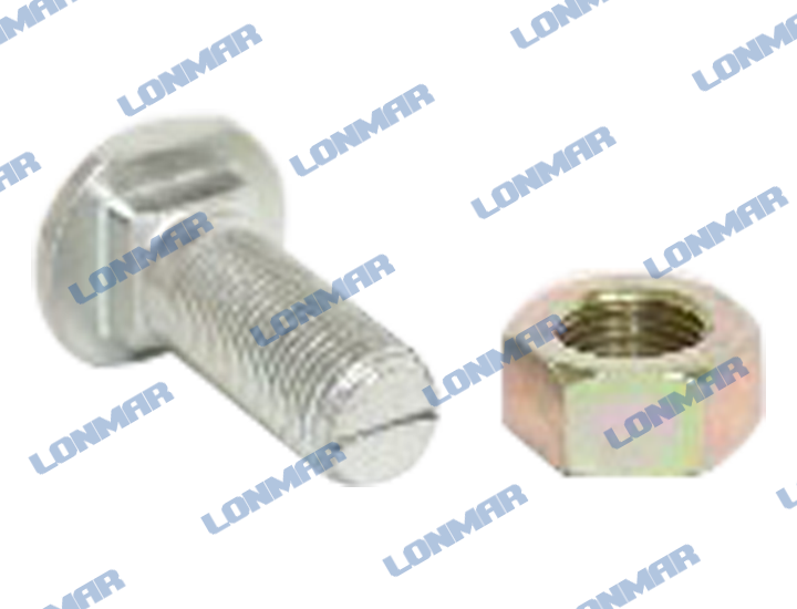 UTB Tractor Parts Wheel Hub Bolt New Type