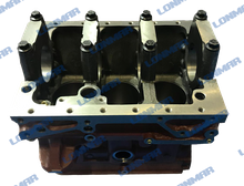 Fiat Engine Tractor Parts Cylinder Block High Quality Parts