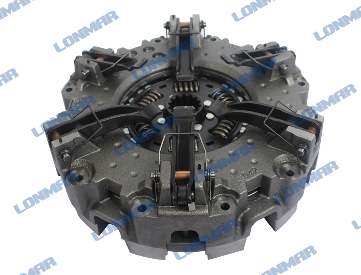  Tractor Parts Clutch Cover Assembly China Wholesale