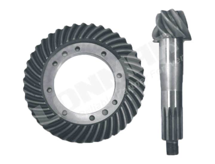 UTB Tractor Parts Crown Wheel Pinion China Wholesale