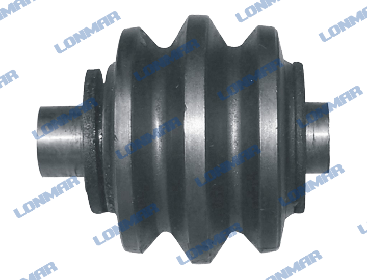 Fiat Tractor Parts Gear New Type
