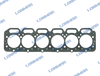 Fiat Tractor Parts Cylinder Head Gasket High Quality Parts