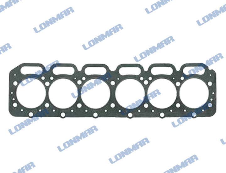 Fiat Tractor Parts Cylinder Head Gasket High Quality Parts