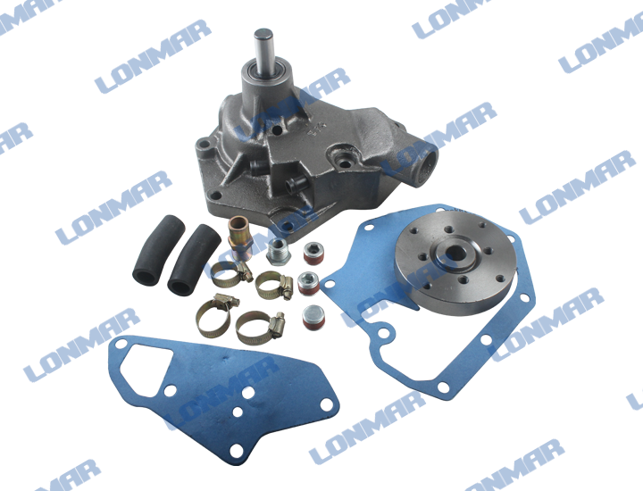 Water Pump John Deere Tractor All Parts