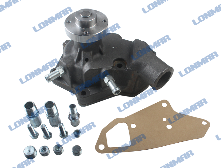 Water Pump John Deere Tractor All Parts