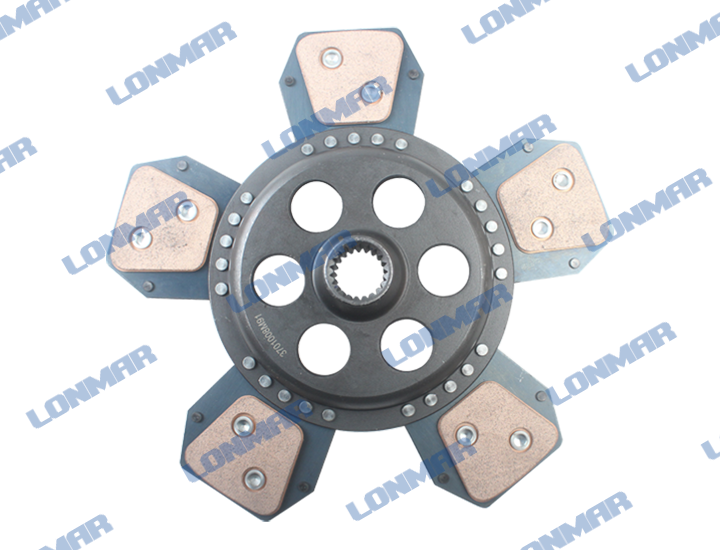 Massey Ferguson Tractor Parts Clutch Disc China Wholesale