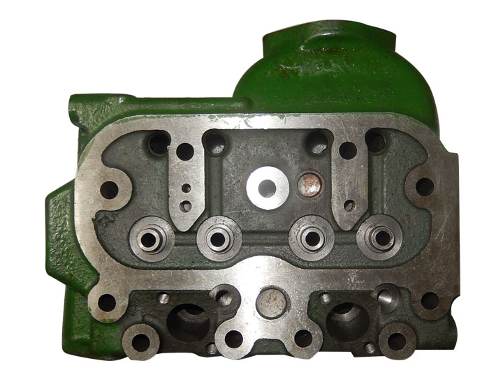 Kubota Tractor Parts Cylinder Head New Type
