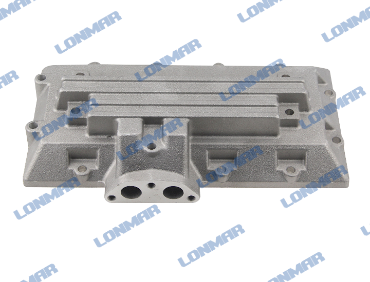 Perkins 1006 Oil Cooler Cover