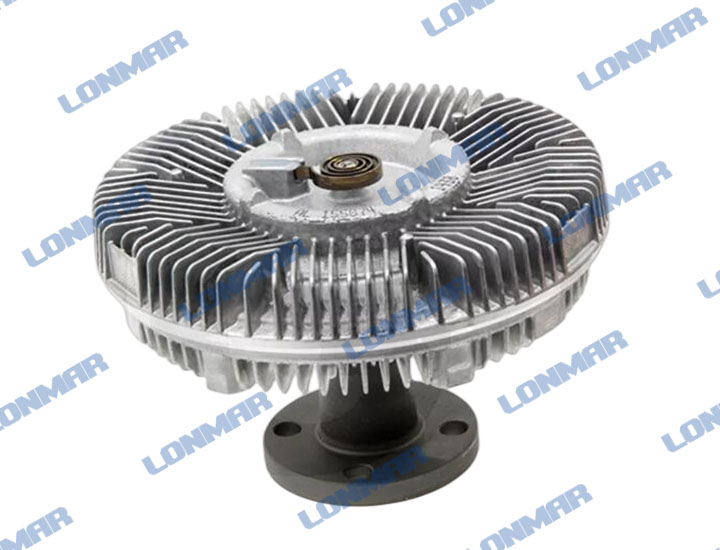 L70.0927 John Deere Viscous Drive