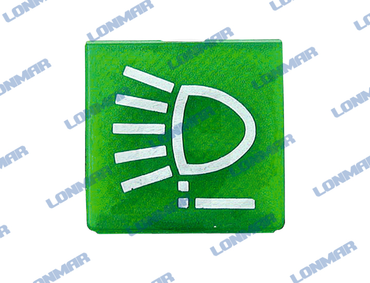 L78.1583 Case IH Symbol Lens