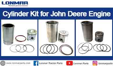 Cylinder Kit for John Deere Engine 