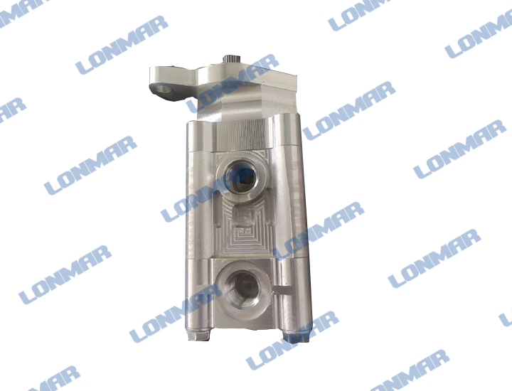 Kubota Gear Pump
