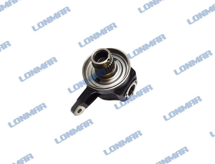 CNH Knuckle Spindle Left