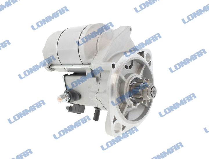 John Deere Yanmar Starter 