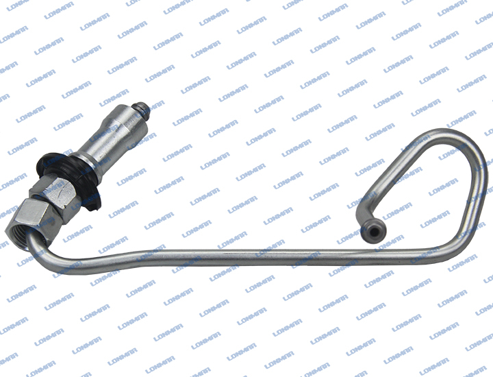 4226829M1 L69.2144 Massey Ferguson Fuel Pipe