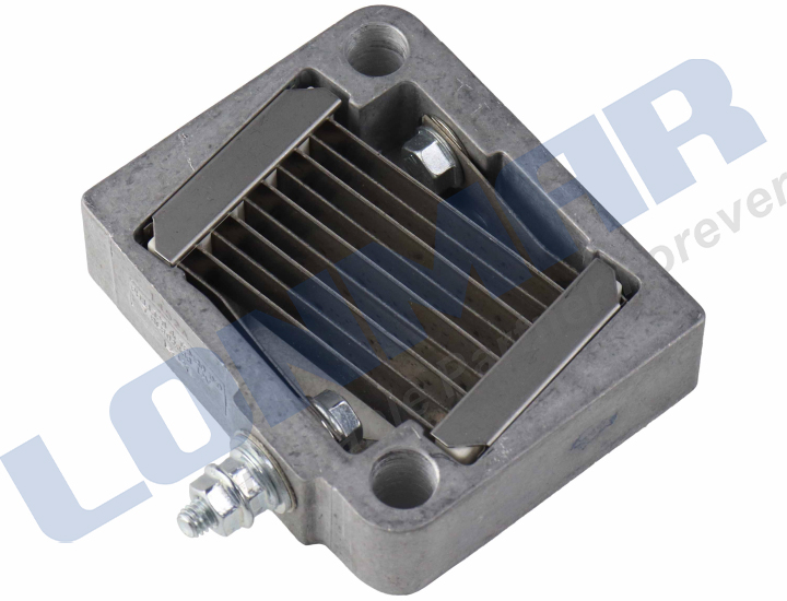 RE502668 Intake Air Preheater Suitable for John Deere 1045,1050,1050E,1450CWS