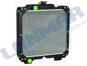 84370572 Radiator Suitable for New Holland TD65D Tier 3,TD75D Tier 3