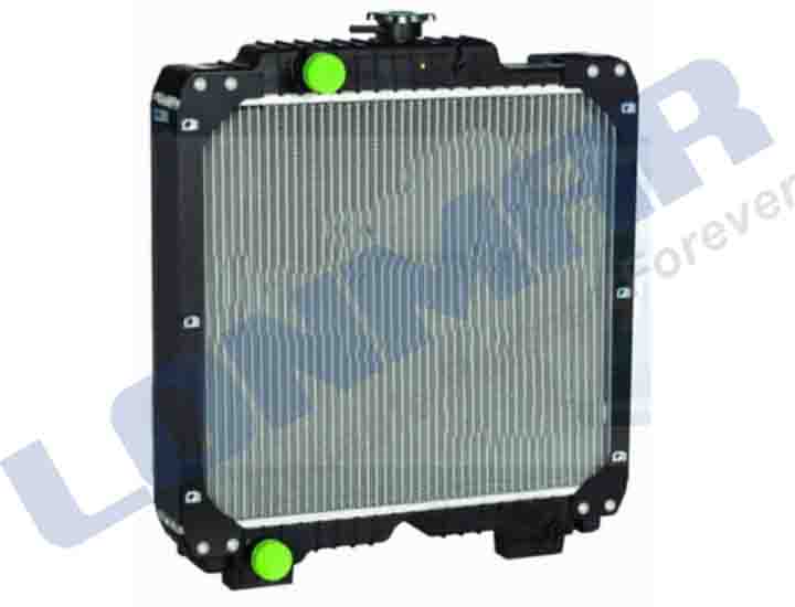 84370572 Radiator Suitable for New Holland TD65D Tier 3,TD75D Tier 3