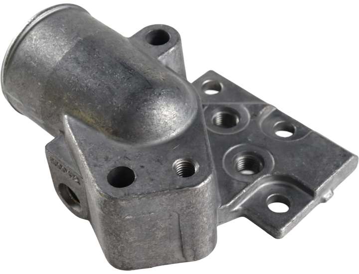R500472 Thermostat Housing Suitable for John Deere 4045H,4045T,6068H,6068T