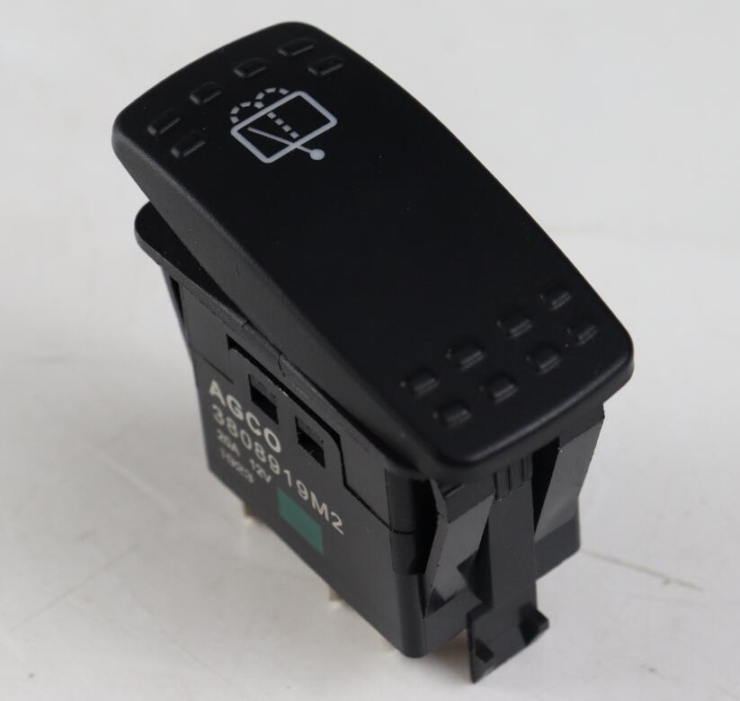3808919M2 3808919M1 Rocker Switch Suitable for Massey Ferguson 4215,4220,4225,4233
