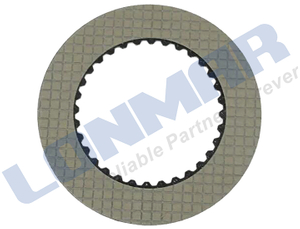 L72.2046 Deutz-Fahr Clutch Friction Plate