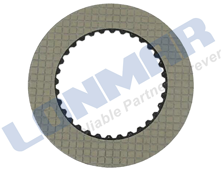 L72.2046 Deutz-Fahr Clutch Friction Plate