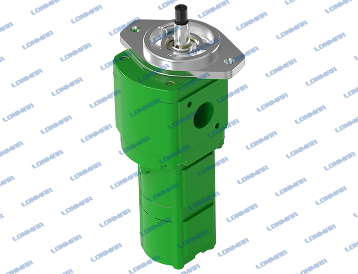 L79.0598 John Deere Hydraulic Pump