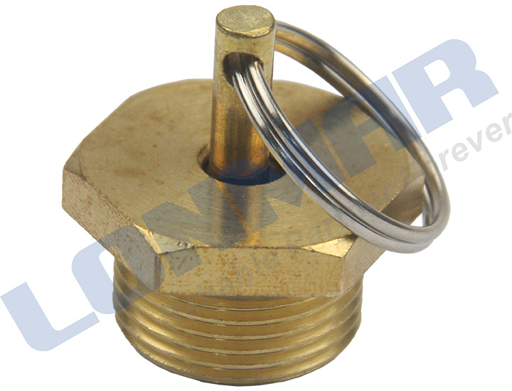 L70.1323 Massey Ferguson Drain Tap