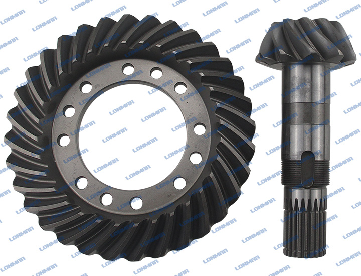 L72.0843 Ford New Holland Crown Wheel Pinion