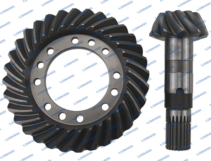L72.0843 Ford New Holland Crown Wheel Pinion