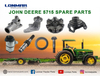 Agricultural Tractor Spare Parts for John Deere 5715 