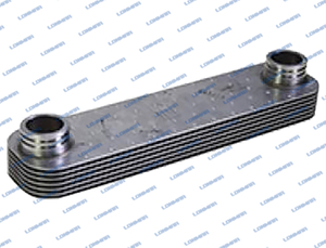 5801389774 L68.4917 Ford New Holland Oil Cooler