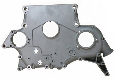 02136027 Timing Belt Cover Fits for Deutz-Fahr tractor parts