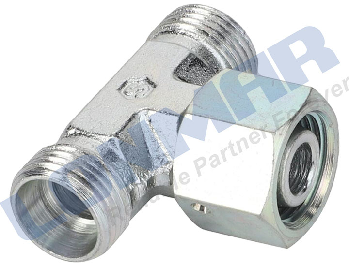 L79.0716 Massey Ferguson Elbow Union