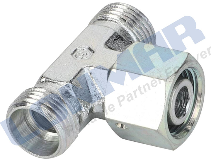L79.0716 Massey Ferguson Elbow Union