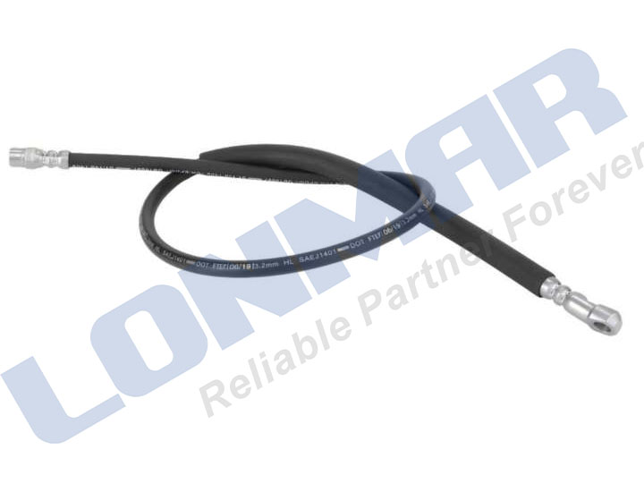 X595006100000 Brake Hose Fits for Fendt tractor parts 895MM