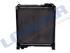 3780221M1 Radiator Fits for Massey Ferguson tractor parts