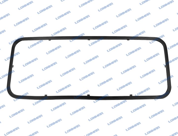 504024777 L68.4897 New Holland Oil Pan Gasket