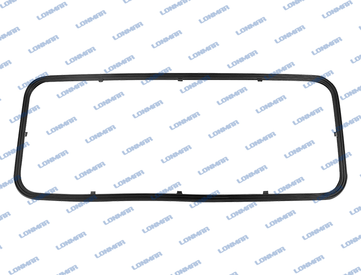 504024777 L68.4897 New Holland Oil Pan Gasket