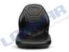 Universal Tractor Seat Replacement Central Drain Hole Skid Steer