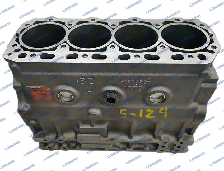 L68.5136 Yanmar Cylinder Block 4TNV88