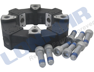 G822100200040 Elastic Clutch Suitable for Fendt Tractor Parts