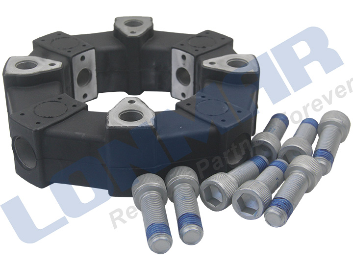 G822100200040 Elastic Clutch Suitable for Fendt Tractor Parts