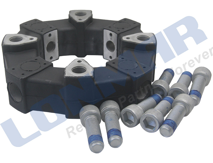 G822100200040 Elastic Clutch Suitable for Fendt Tractor Parts