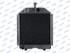 16544-72060 L70.1292 Kubota Radiator